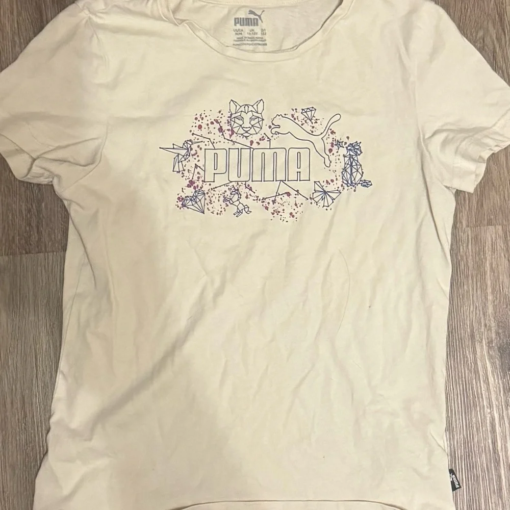 Puma Kids Raspberry Outfit - Picture 2 of 3